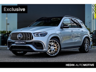 Mercedes-Benz GLE Benzine