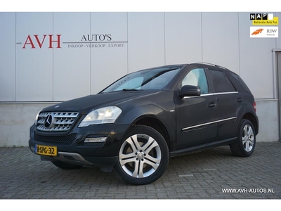 Mercedes-Benz ML-klasse Diesel