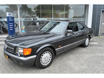 Mercedes-Benz S-klasse Benzine