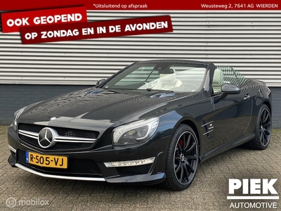 Mercedes-Benz SL Benzine