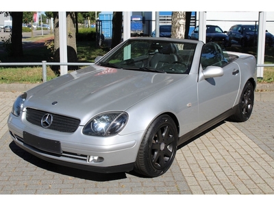 Mercedes-Benz SLK Benzine