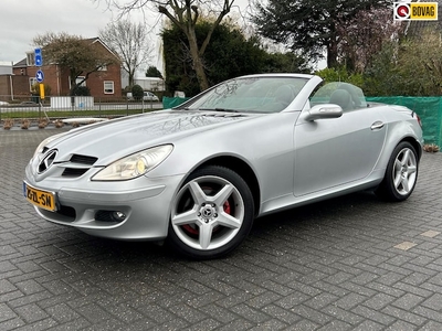 Mercedes-Benz SLK Benzine