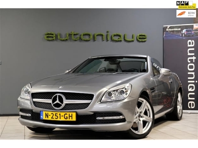 Mercedes-Benz SLK Benzine