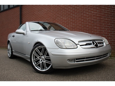 Mercedes-Benz SLK Benzine