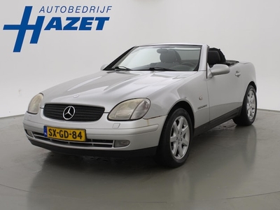 Mercedes-Benz SLK Benzine