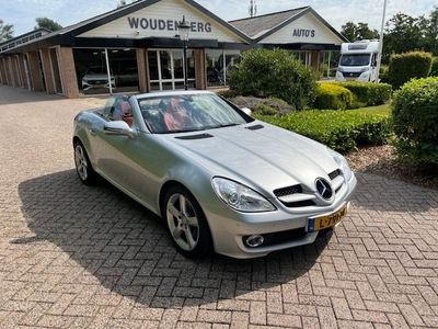 Mercedes-Benz SLK Benzine