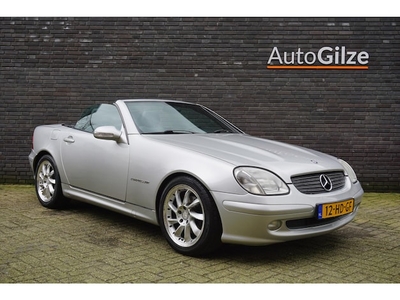 Mercedes-Benz SLK Benzine