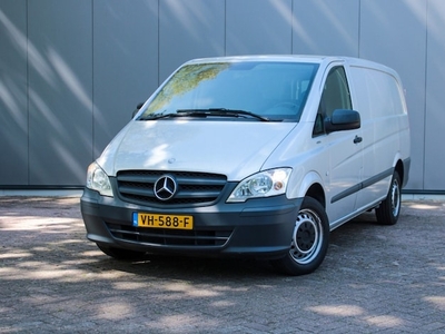 Mercedes-Benz Vito Diesel