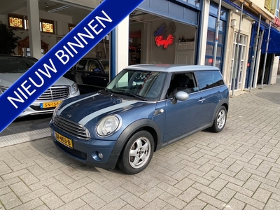 Mini Clubman Benzine