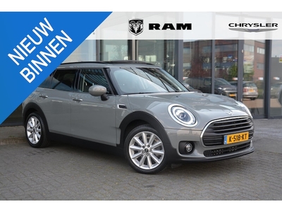 Mini Clubman Benzine