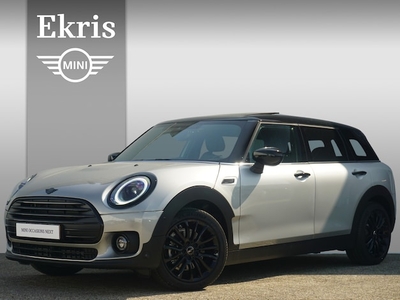 Mini Clubman Benzine