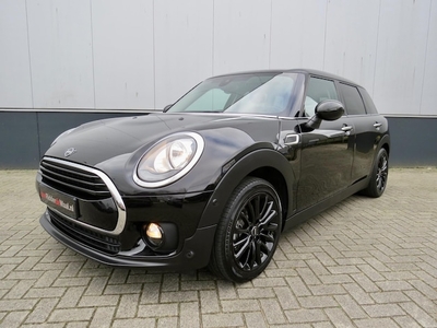 Mini Clubman Benzine