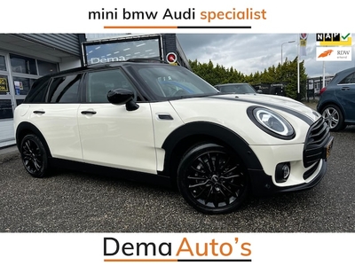 Mini Clubman Benzine