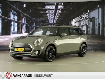 Mini Clubman Benzine