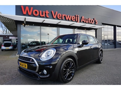 Mini Clubman Benzine