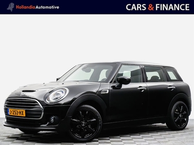 Mini Clubman Benzine