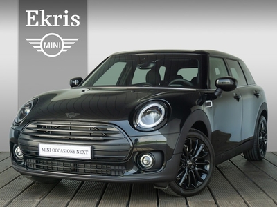 Mini Clubman Benzine