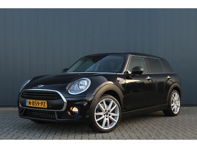 Mini Clubman Benzine