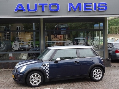 Mini Cooper Benzine