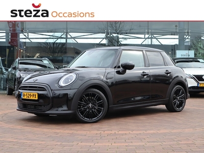 Mini Cooper Benzine