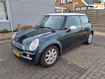 Mini Cooper Benzine