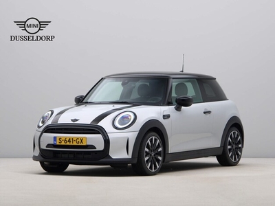 Mini Cooper Benzine