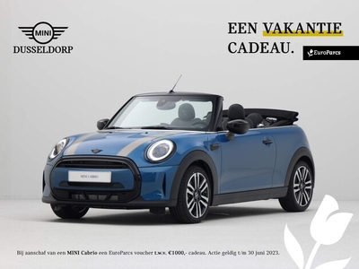 Mini Cooper Benzine