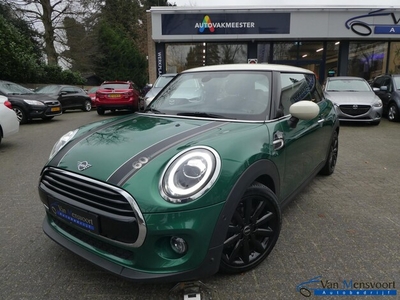 Mini Cooper Benzine