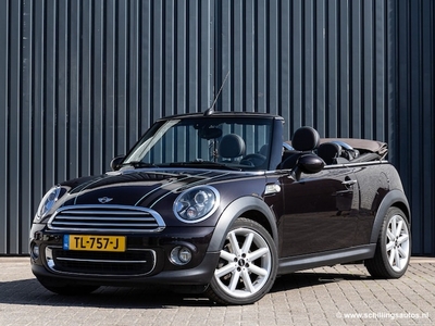 Mini Cooper Benzine