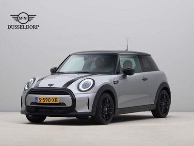 Mini Cooper Benzine