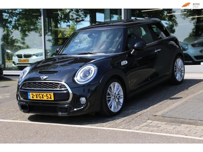 Mini Cooper S Benzine