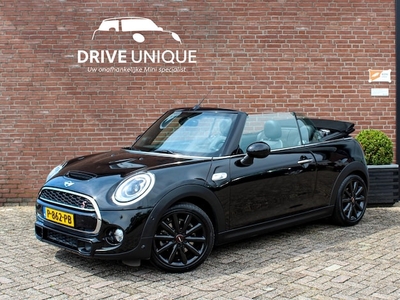 Mini Cooper S Benzine