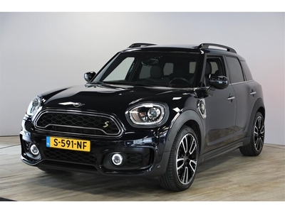 Mini Countryman Benzine