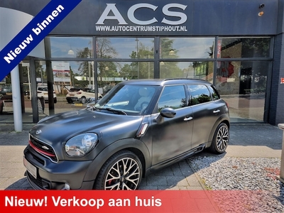 Mini Countryman Benzine