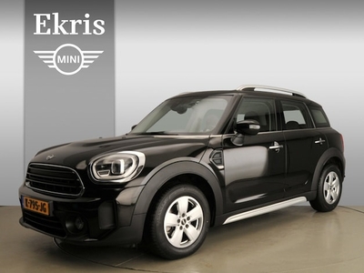 Mini Countryman Benzine