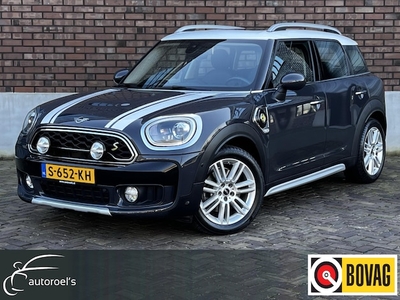 Mini Countryman Benzine