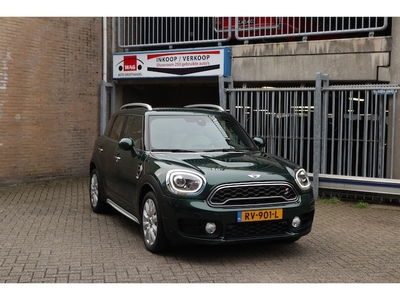 Mini Countryman Benzine