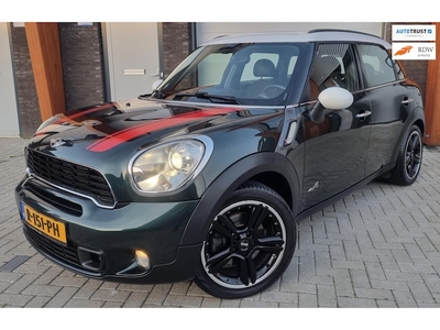 Mini Countryman Benzine