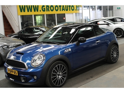 Mini Coupé Benzine