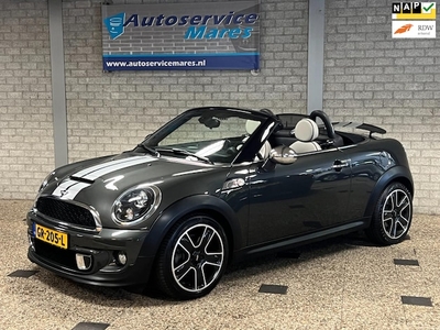 Mini Roadster Benzine