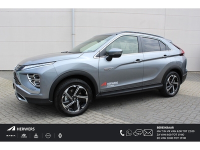 Mitsubishi Eclipse Cross Benzine