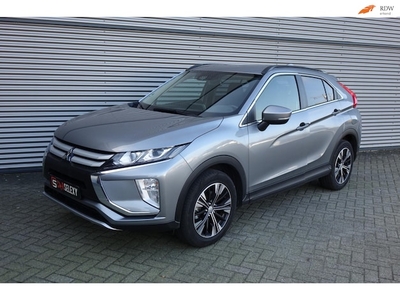 Mitsubishi Eclipse Cross Benzine