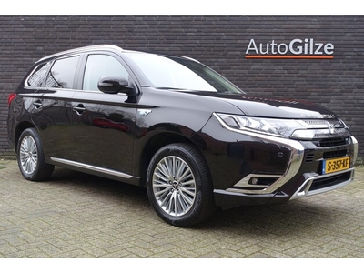 Mitsubishi Outlander Benzine