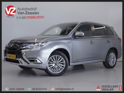 Mitsubishi Outlander Benzine