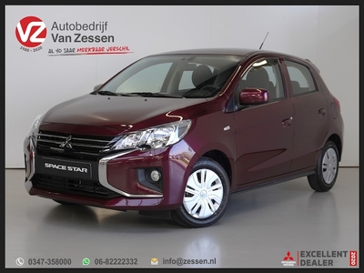 Mitsubishi Space Star Benzine