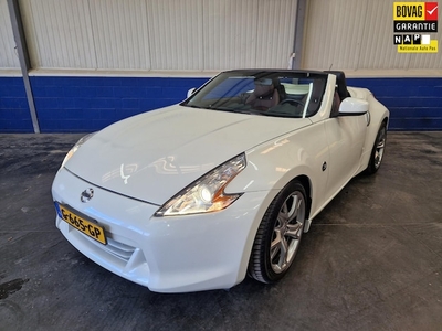 Nissan 370Z Benzine