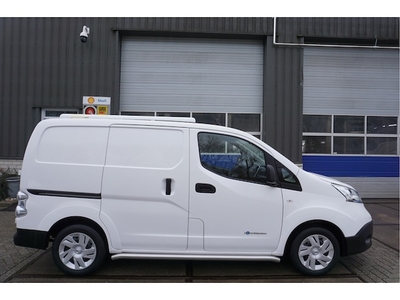 Nissan E-NV200 Elektriciteit