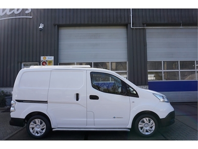 Nissan E-NV200 Elektriciteit