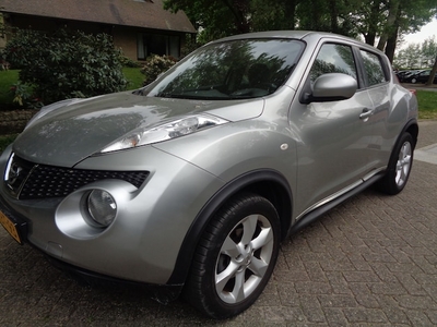 Nissan Juke Benzine