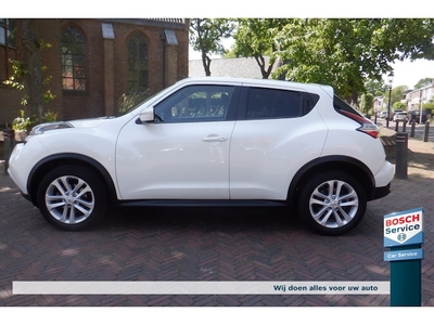 Nissan Juke Benzine